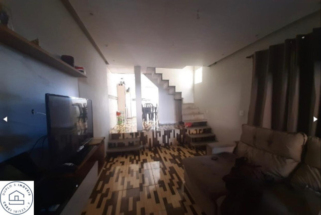 Imagem Casa com 3 Quartos à Venda, 125 m² em Balneário São José ( Zona Sul ) - São Paulo Imagem Casa com 3 Quartos à Venda, 125 m² em Balneário São José ( Zona Sul ) - São Paulo
