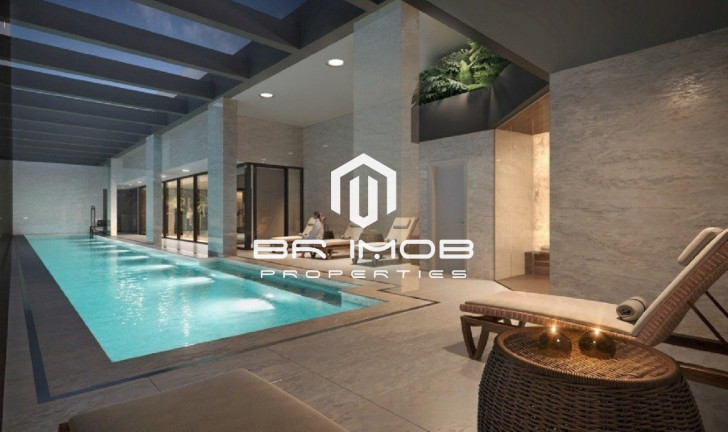 Imagem Imóvel com 2 Quartos à Venda, 242 m² em Itaim Bibi - São Paulo