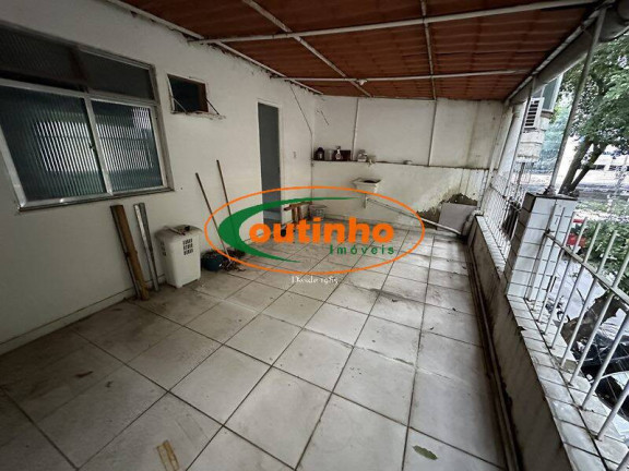 Imagem Casa com 3 Quartos à Venda, 106 m² em Maracanã - Rio De Janeiro