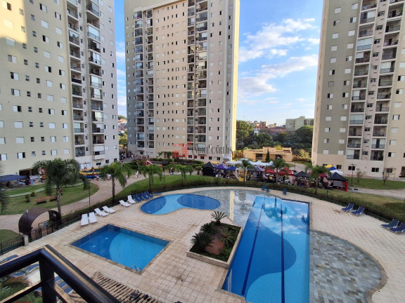 Apartamento com 3 Quartos à Venda, 65 m² em Umuarama - Osasco