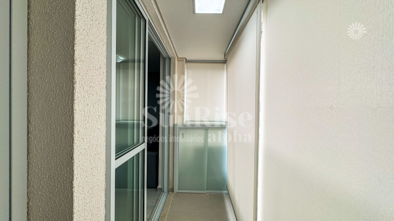 Imagem Apartamento com 1 Quarto para Alugar, 45 m² em Bethaville I - Barueri