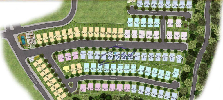 Imagem Terreno à Venda, 142 m² em Granja Viana - Cotia