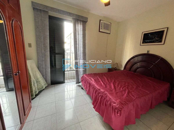 Imagem Apartamento com 3 Quartos à Venda, 80 m² em Canto Do Forte - Praia Grande