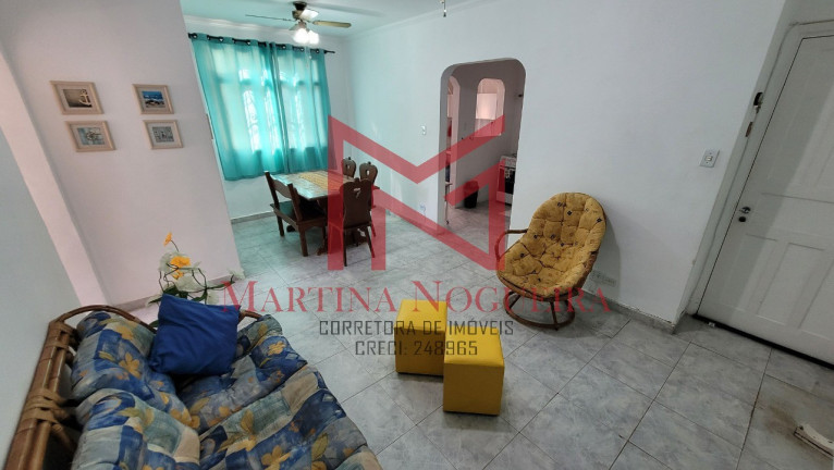 Imagem Apartamento com 2 Quartos à Venda, 56 m² em Jardim Virgínia - Guarujá