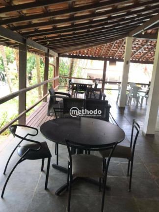 Imagem Chácara com 6 Quartos à Venda, 1.200 m² em Jardim Aliança - Campinas
