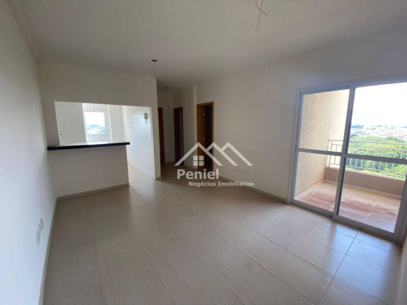 Imagem Apartamento com 2 Quartos à Venda, 57 m² em Ipiranga - Ribeirão Preto Imagem Apartamento com 2 Quartos à Venda, 57 m² em Ipiranga - Ribeirão Preto