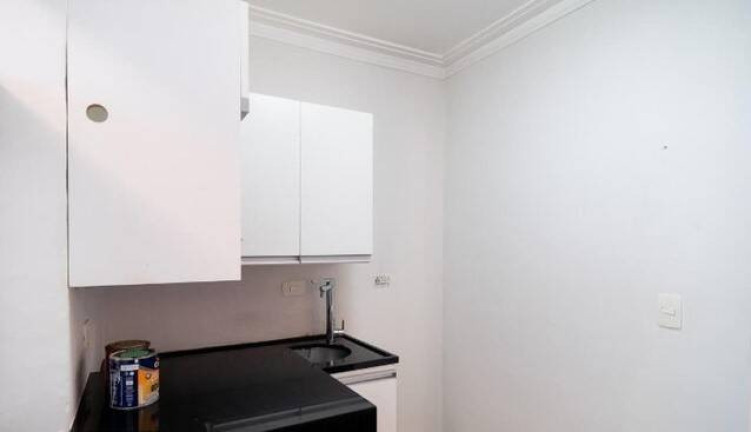 Imagem Apartamento com 1 Quarto à Venda, 42 m² em Brooklin Paulista - São Paulo