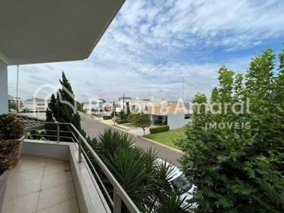 Imagem Casa de Condomínio com 4 Quartos à Venda, 468 m² em Parque Brasil 500 - Paulínia