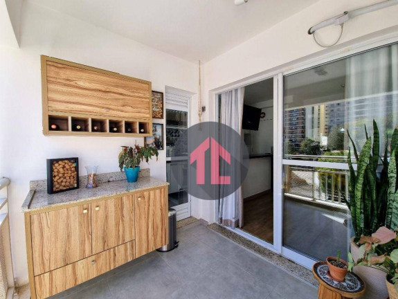 Imagem Apartamento com 1 Quarto à Venda, 46 m² em Cambuí - Campinas
