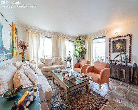 Imagem Apartamento com 4 Quartos à Venda, 280 m² em Jardim Marajoara - Sao Paulo Imagem Apartamento com 4 Quartos à Venda, 280 m² em Jardim Marajoara - Sao Paulo