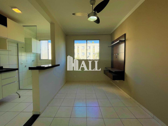 Imagem Apartamento com 2 Quartos à Venda, 50 m² em Rios Di Itália - São José Do Rio Preto Imagem Apartamento com 2 Quartos à Venda, 50 m² em Rios Di Itália - São José Do Rio Preto