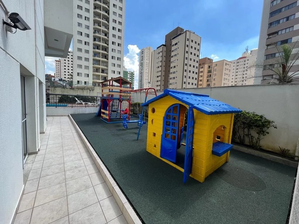Imagem Imóvel com 3 Quartos à Venda, 80 m² em Vila Gumercindo - Sp