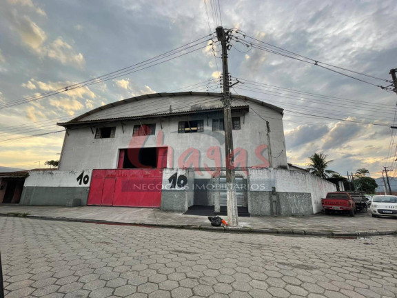 Imagem Galpão à Venda, 700 m² em Pontal De Santa Marina - Caraguatatuba Imagem Galpão à Venda, 700 m² em Pontal De Santa Marina - Caraguatatuba