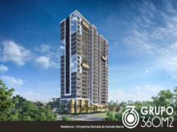 Apartamento com 2 Quartos à Venda, 111 m² em Campo Belo - São Paulo