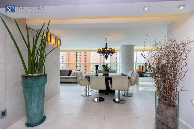 Imagem Apartamento com 4 Quartos à Venda, 335 m² em Moema - São Paulo Imagem Apartamento com 4 Quartos à Venda, 335 m² em Moema - São Paulo