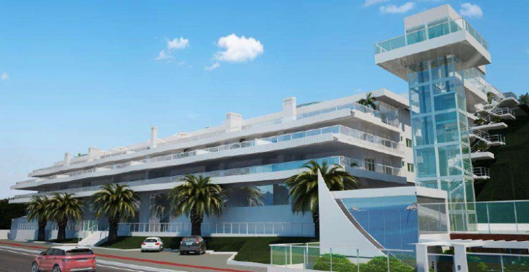 Imagem Cobertura com 3 Quartos à Venda, 104 m² em Ingleses Do Rio Vermelho - Florianópolis