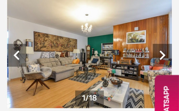 Apartamento com 3 Quartos à Venda, 176 m² em Jardim América - São Paulo
