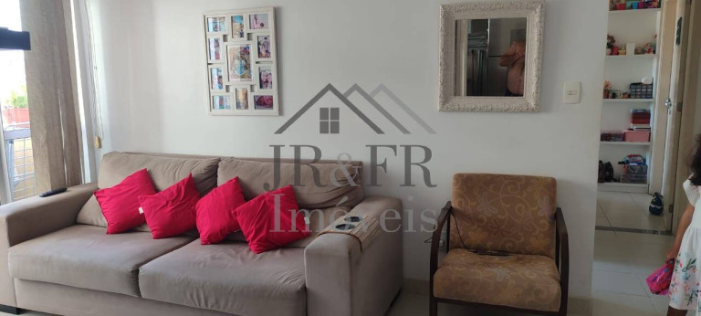 Imagem Apartamento com 2 Quartos à Venda, 54 m² em Centro - Lauro De Freitas