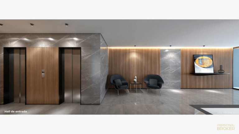 Imagem Apartamento com 1 Quarto à Venda, 103 m² em Barro Preto - Belo Horizonte