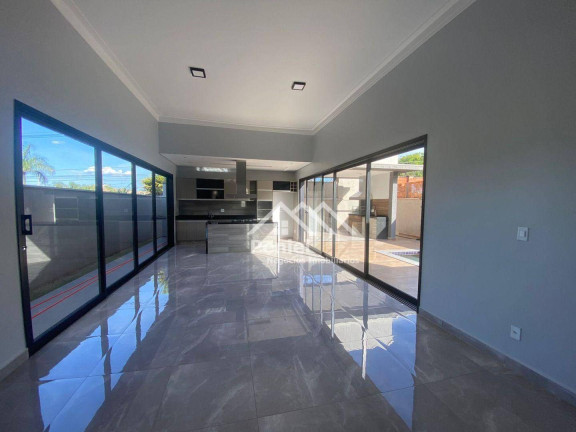Casa com 3 Quartos à Venda, 205 m² em Quinta Da Primavera - Ribeirão Preto