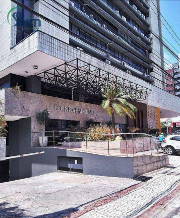 Sala Comercial à Venda, 32 m² em Meireles - Fortaleza