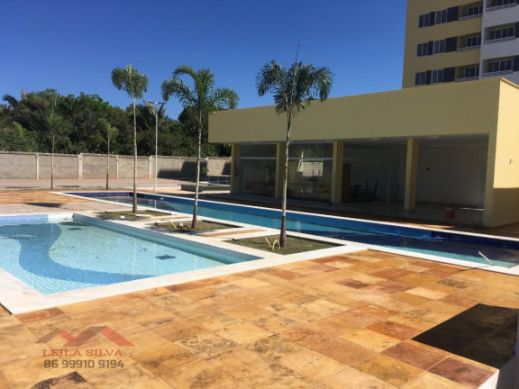 Imagem Apartamento com 2 Quartos à Venda, 59 m² em São Cristovão - Teresina