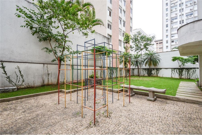 Apartamento com 1 Quarto à Venda, 30 m² em Cerqueira César - São Paulo