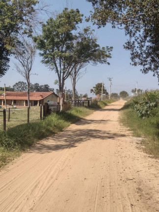 Imagem Chácara com 2 Quartos à Venda, 95.000 m² em Cercadinho - Alambari Imagem Chácara com 2 Quartos à Venda, 95.000 m² em Cercadinho - Alambari