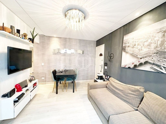 Imagem Apartamento com 2 Quartos à Venda, 63 m² em Vila Olímpia - São Paulo