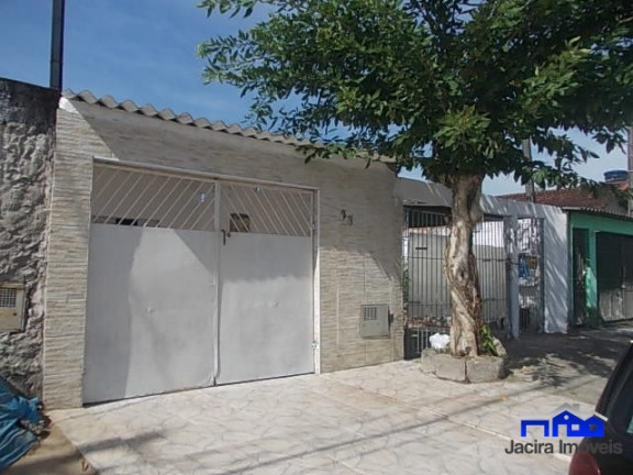 Casa com 2 Quartos à Venda, 100 m² em Balneario Esmeralda - Santos