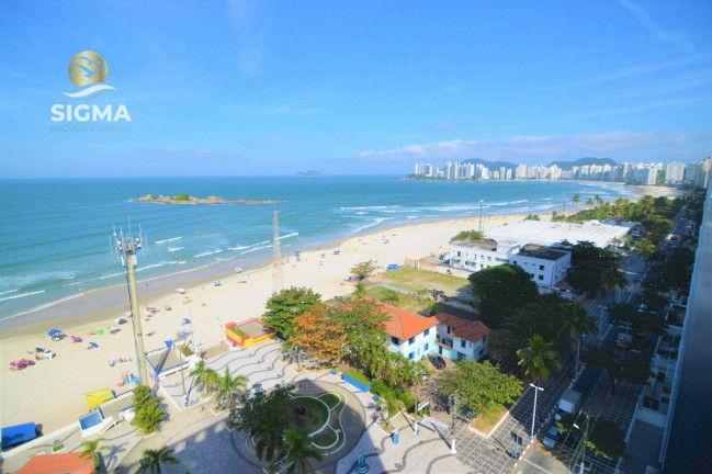 Apartamento com 4 Quartos à Venda, 140 m² em Pitangueiras - Guarujá