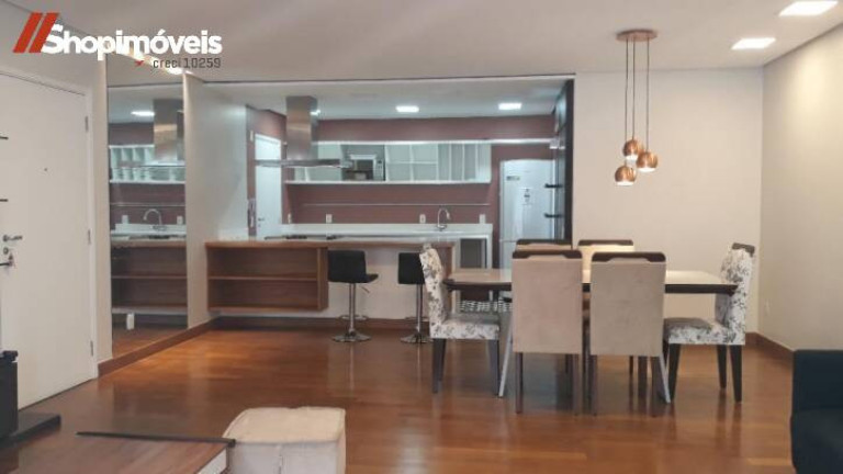 Apartamento com 2 Quartos para Alugar, 112 m² em Jardim Paulista - São Paulo