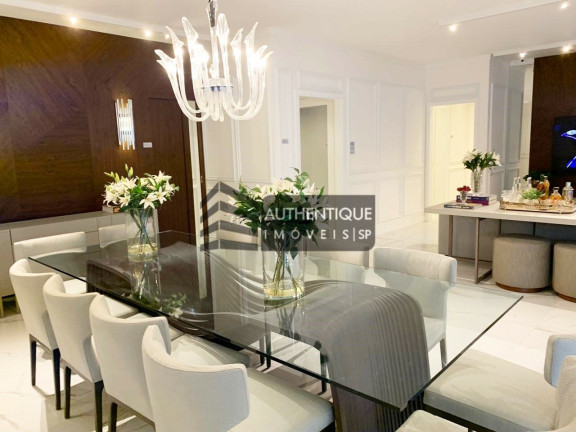 Imagem Apartamento com 4 Quartos à Venda, 227 m² em Chácara Santo Antônio (zona Sul) - São Paulo