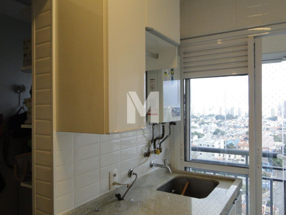 Imagem Apartamento com 3 Quartos à Venda, 116 m² em Baeta Neves - São Bernardo Do Campo
