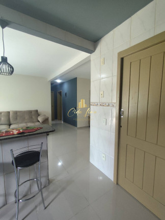 Imagem Casa com 3 Quartos à Venda, 130 m² em Madri - Palhoça