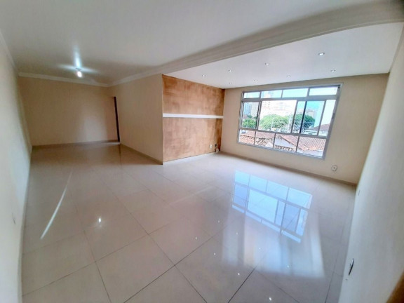 Imóvel com 3 Quartos à Venda, 135 m² em Marapé - Santos