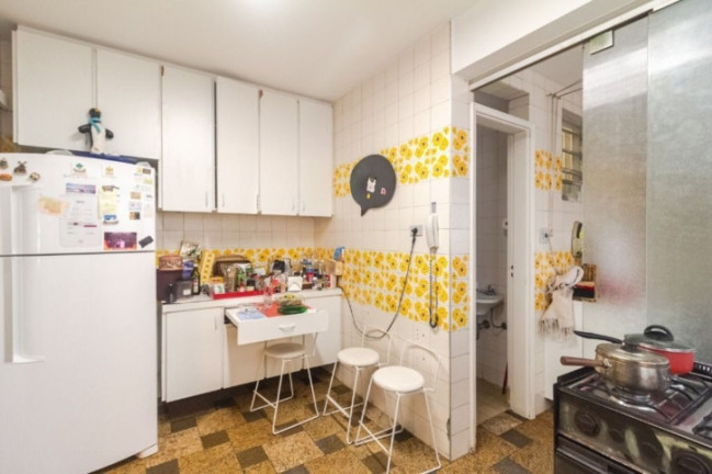 Imagem Apartamento com 3 Quartos à Venda, 145 m² em Itaim Bibi - São Paulo