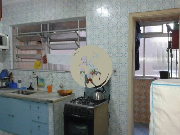 Imagem Apartamento com 2 Quartos à Venda, 70 m² em Marape - Santos