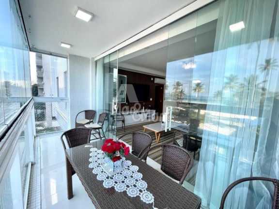 Apartamento com 4 Quartos à Venda, 146 m² em Pitangueiras - Guarujá