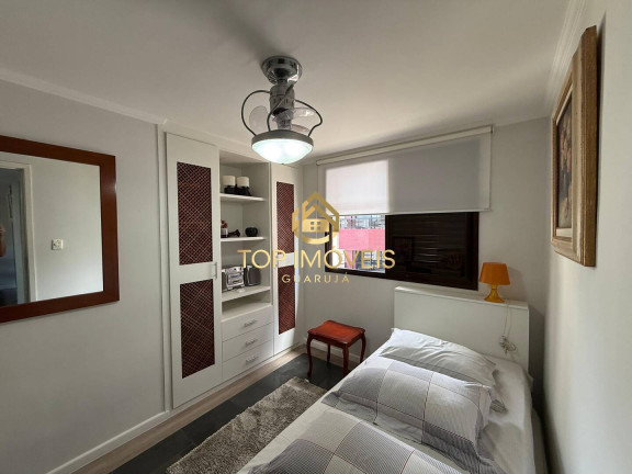 Imagem Apartamento com 3 Quartos à Venda, 103 m² em Jardim Astúrias - Guarujá