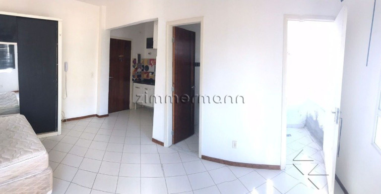 Imagem Apartamento com 1 Quarto à Venda, 37 m² em Republica - São Paulo Imagem Apartamento com 1 Quarto à Venda, 37 m² em Republica - São Paulo