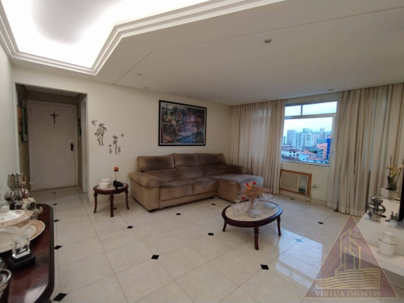 Imagem Apartamento com 3 Quartos à Venda, 130 m² em Ponta Da Praia - Santos
