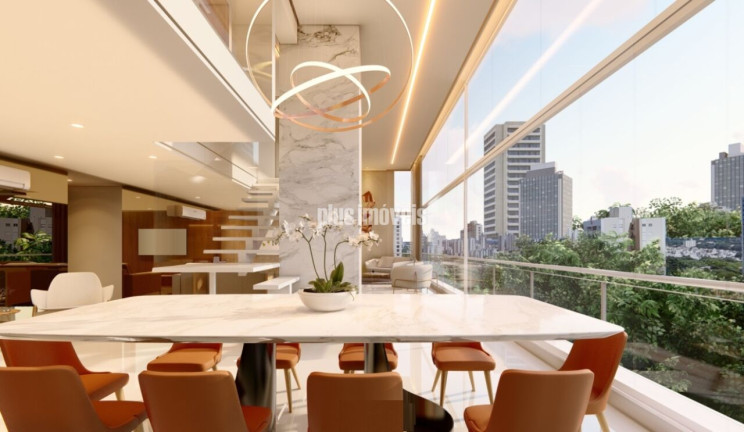 Imagem Apartamento com 2 Quartos à Venda ou Locação, 172 m² em Vila Nova Conceição - São Paulo