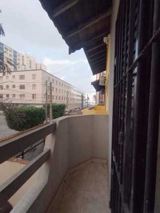 Imagem Sobrado com 2 Quartos para Alugar, 99 m² em Guilhermina - Praia Grande