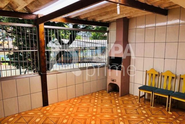 Imagem Casa com 5 Quartos à Venda, 199 m² em Lauzane Paulista - São Paulo