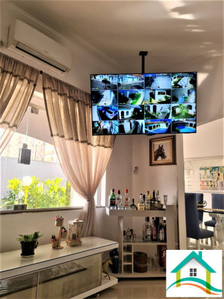 Imagem Casa com 4 Quartos à Venda, 450 m² em Flórida - Praia Grande Imagem Casa com 4 Quartos à Venda, 450 m² em Flórida - Praia Grande