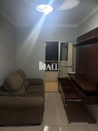 Apartamento com 2 Quartos à Venda, 52 m² em Jardim Yolanda - São José Do Rio Preto
