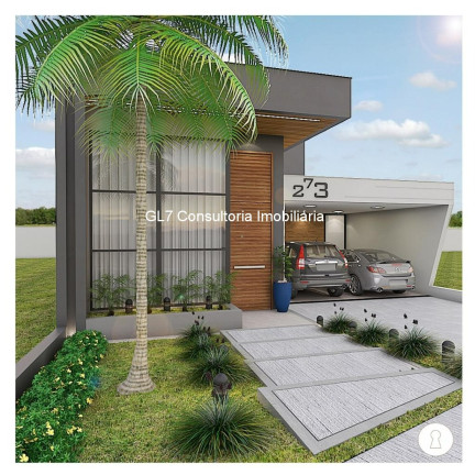 Imagem Casa com 3 Quartos à Venda,  em Jardins Di Roma - Indaiatuba