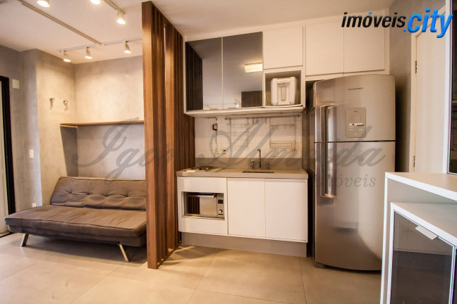 Imagem Apartamento com 1 Quarto para Alugar, 42 m² em Bela Vista - São Paulo Imagem Apartamento com 1 Quarto para Alugar, 42 m² em Bela Vista - São Paulo
