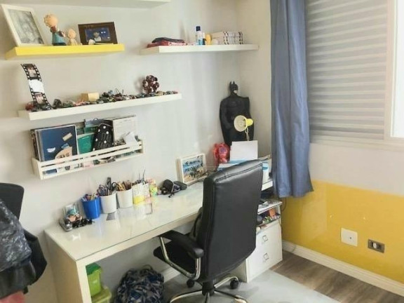 Imagem Apartamento com 3 Quartos à Venda, 89 m² em Vila Gilda - Santo André